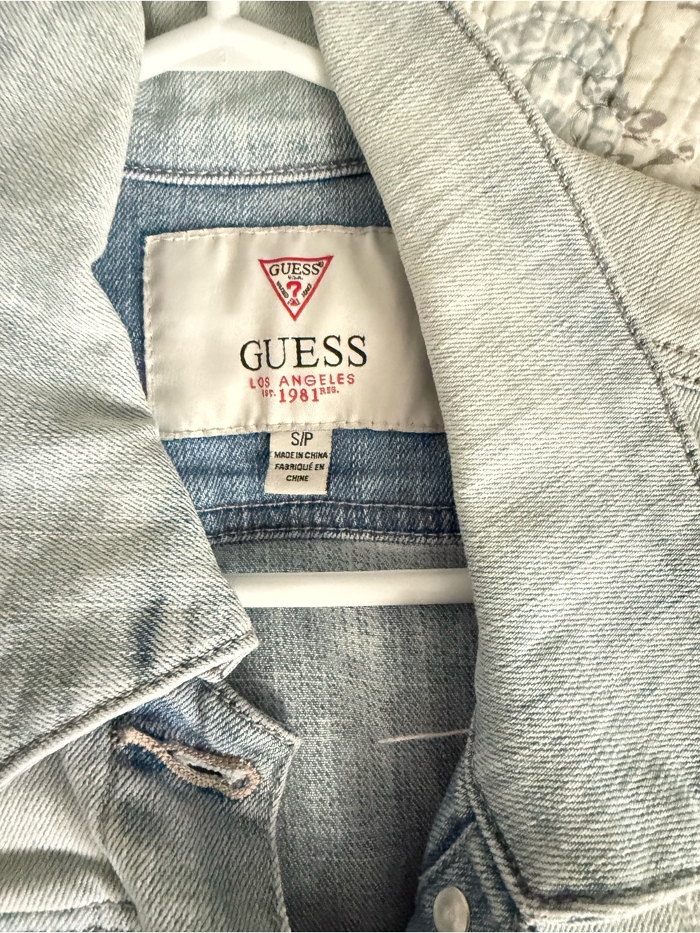 Jeans Subcategory Identification - Picture 2 of 3